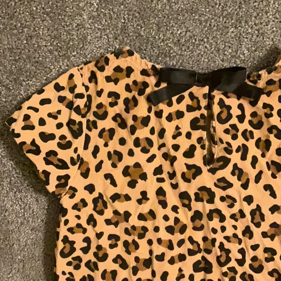 Carter’s kid animal print dress - Picture 6 of 6